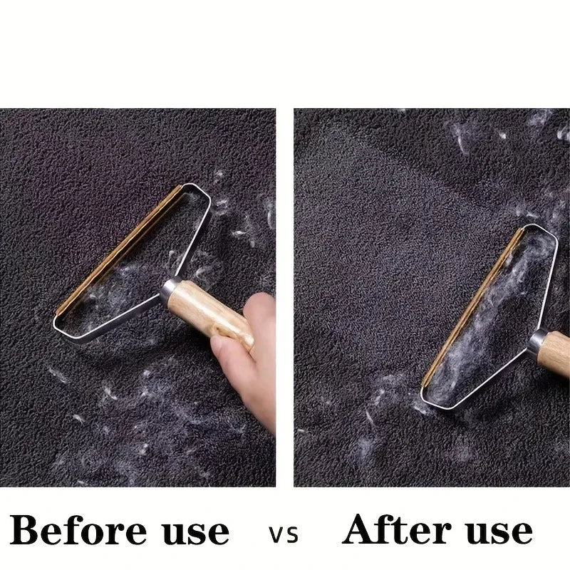Eliminate Pet Hair Brush, For Dog & Cat Grooming Pet Hair Remover, Manual Pet Hair