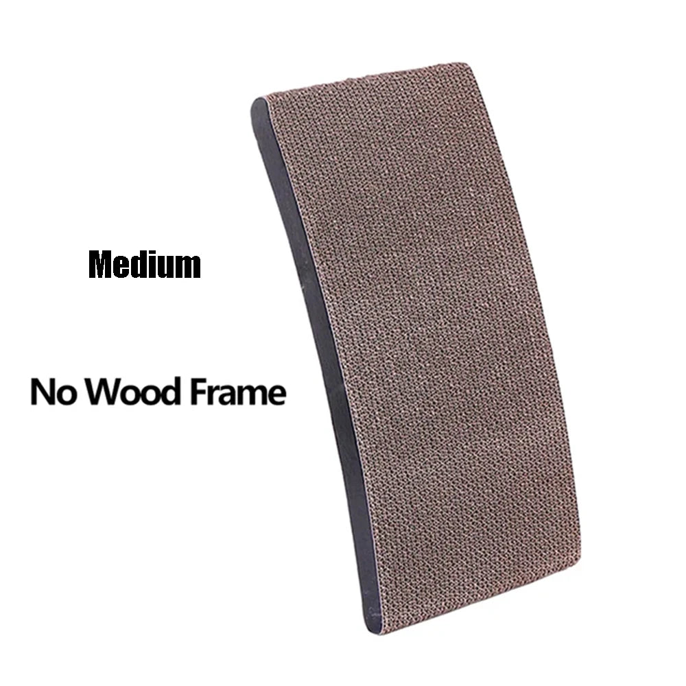 Wood Anti Cat Scratcher Cat Scratch Board Bed 3 In 1 Pad Vertical Pet Cat Toys Grinding