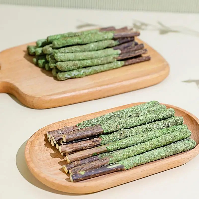 Cat Grass Sticks Indoor Cat Teething Grass Sticks Teething Stick Snacks For Cats Cat