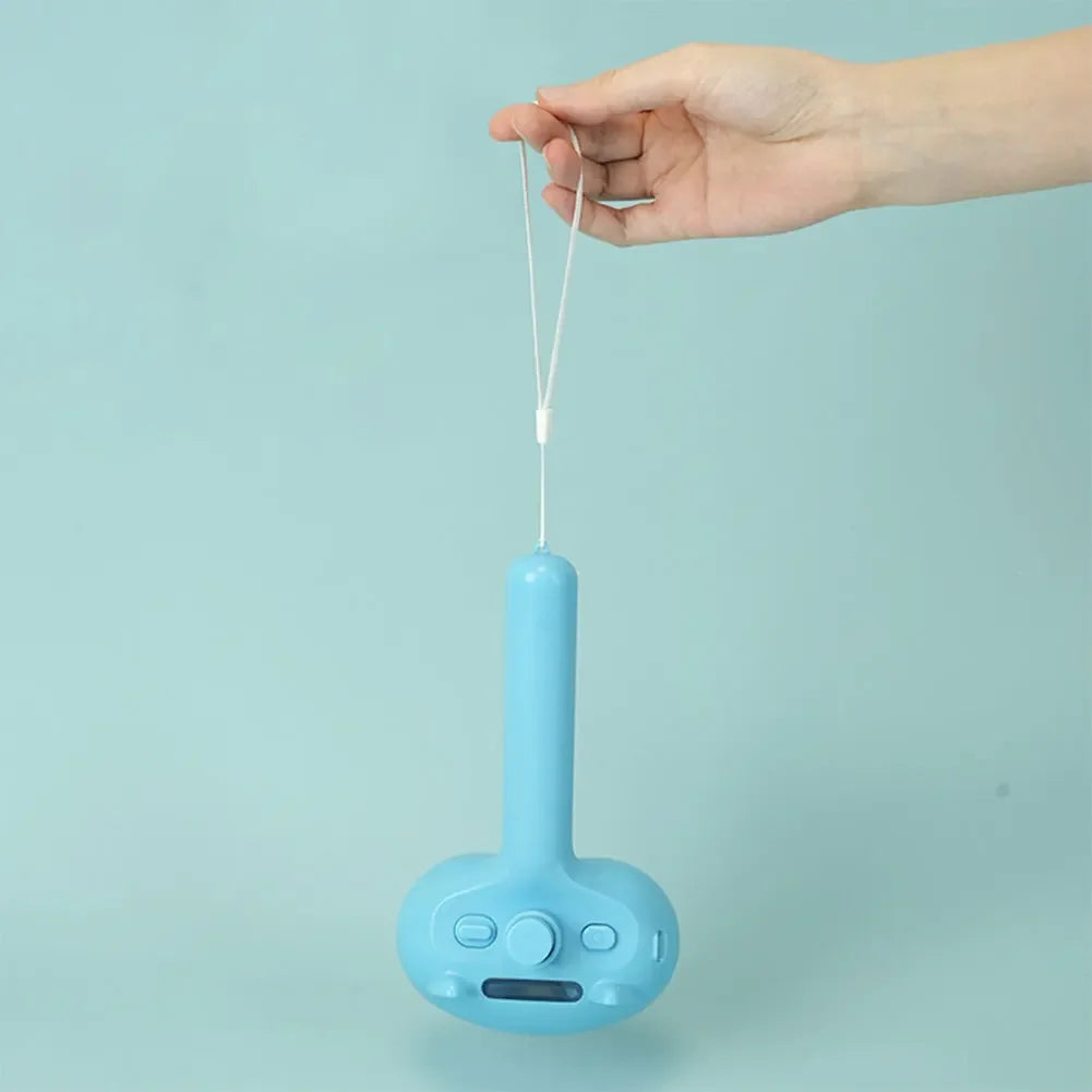 Self-cleaning Pet Hair Remove Comb Multi-Function Electric Spray Steam Brush For Cats