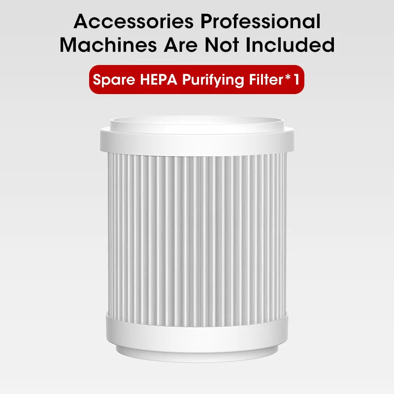 Mini Desktop Air Purifier Portable Air Purifier Household Air Cleaner With HEPA Filter