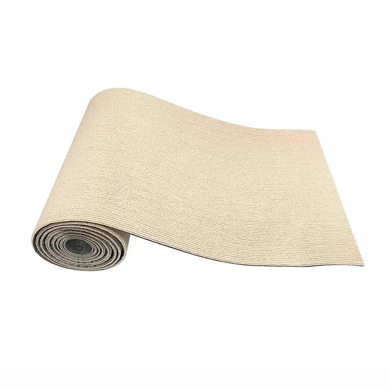 Shield furniture with a durable, self-adhesive cat scratch pad for multiple surfaces.