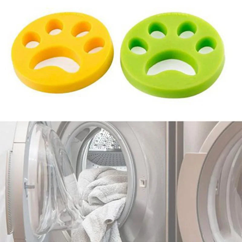 Pet Hair Remover Washing Machine Reusable Cleaning Laundry Catcher Pet Hair Catcher