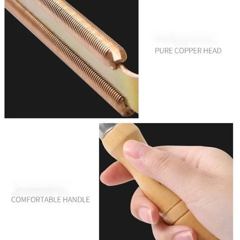 Eliminate Pet Hair Brush, For Dog & Cat Grooming Pet Hair Remover, Manual Pet Hair