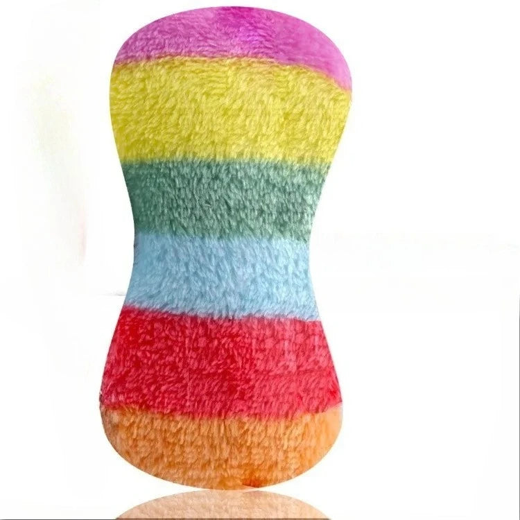 Duck dog toy plush chew resistant durable dog toy with quacking sound teeth grinding