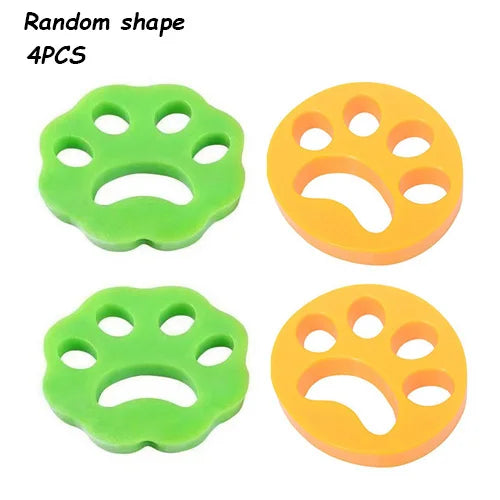Pet Hair Remover Washing Machine Reusable Cleaning Laundry Catcher Pet Hair Catcher