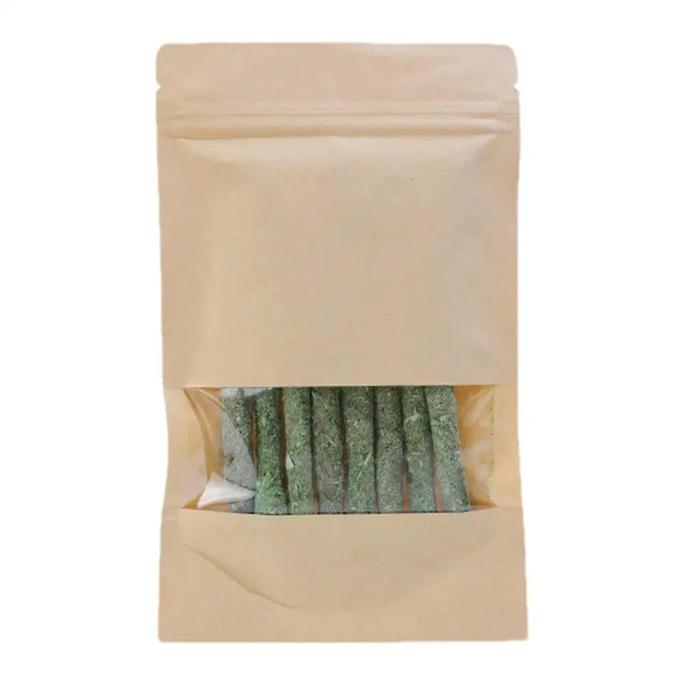 Cat Grass Sticks Indoor Cat Teething Grass Sticks Teething Stick Snacks For Cats Cat