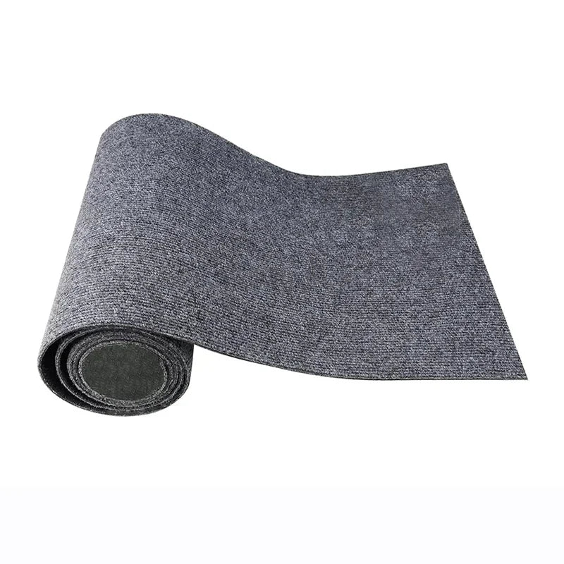 Shield furniture with a durable, self-adhesive cat scratch pad for multiple surfaces.