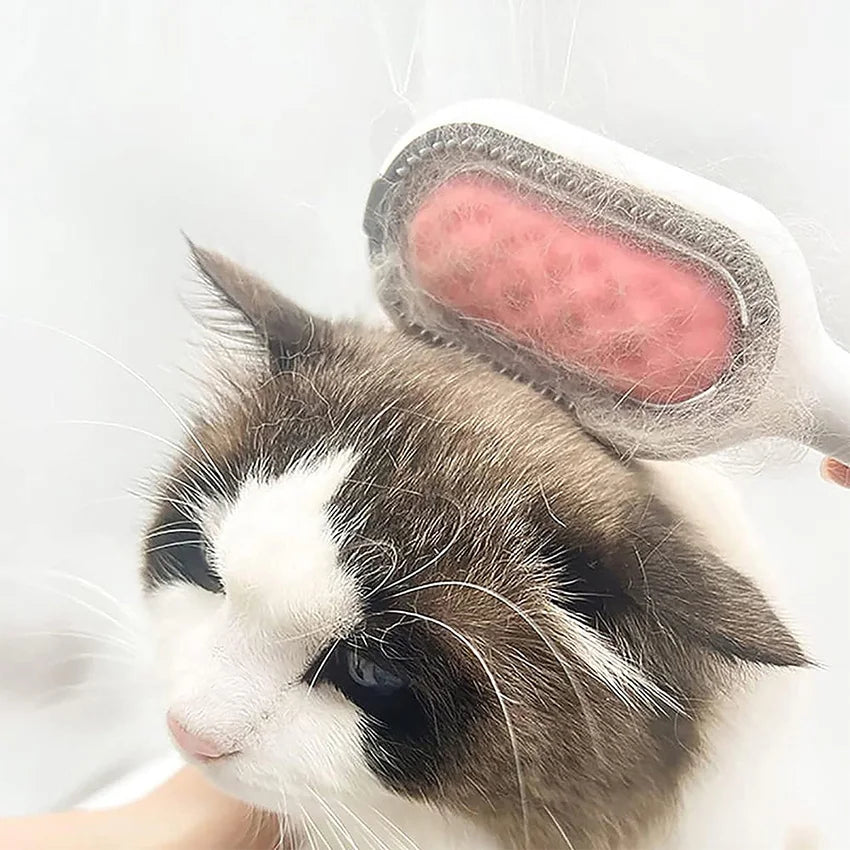 4 in 1 Pet Knots Remover Reusable Cat and Dog Hair Remover Universal Pet Hair Remover